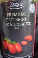 Premium Datterini Tomatensauce