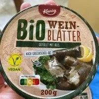 Weinblätter