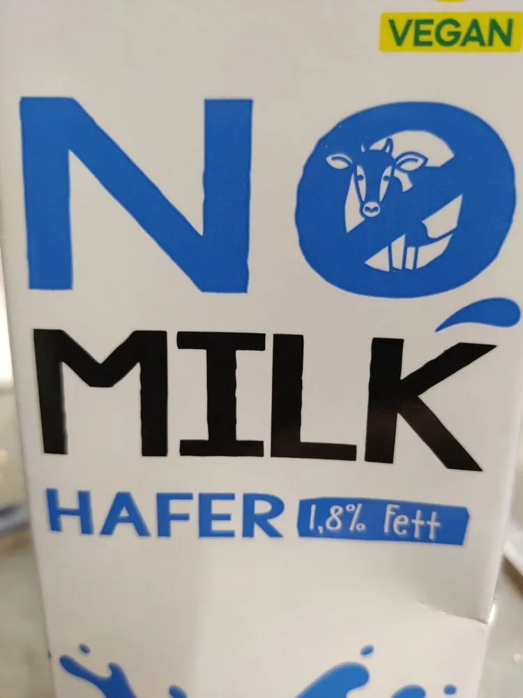 HAFER 1,8% Fett