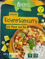 Kichererbsencurry
