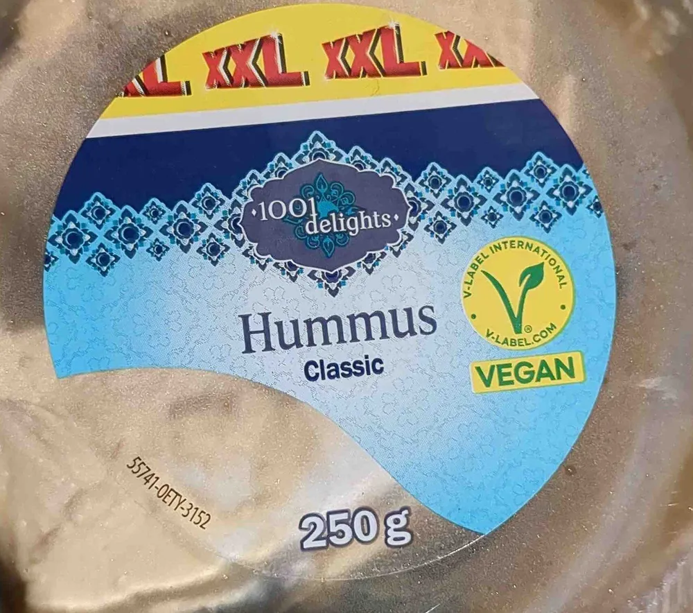 Hummus Classic