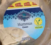 Hummus Classic