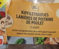 Kipfiletreepjes
