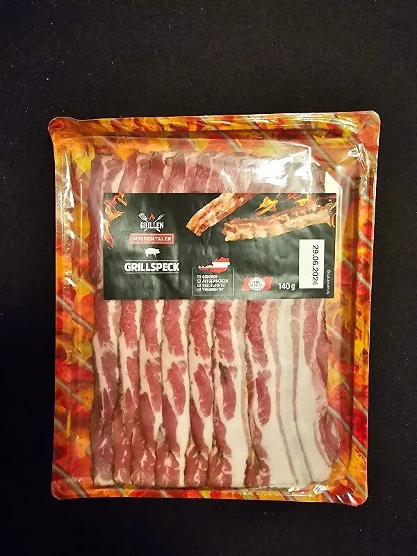 Grillspeck