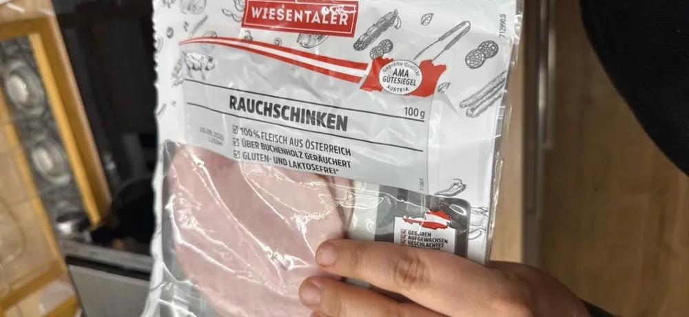 Rauchschinken