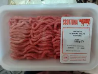 Macinato Di Scottona