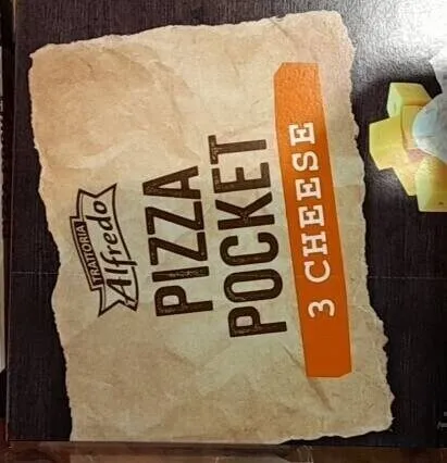 PIZZA POCKET 3 CHEESE