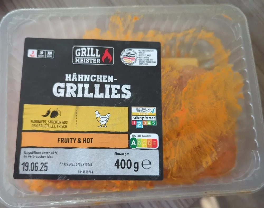 Hänchen Grillies