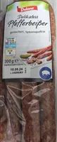 Delikatess Pfefferbeißer