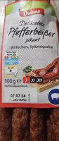 Delikatess Pfefferbeißer
