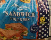 American Vollkorn from Lidl