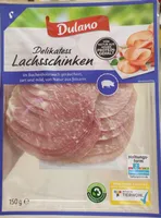 Delikatess Lachsschinken