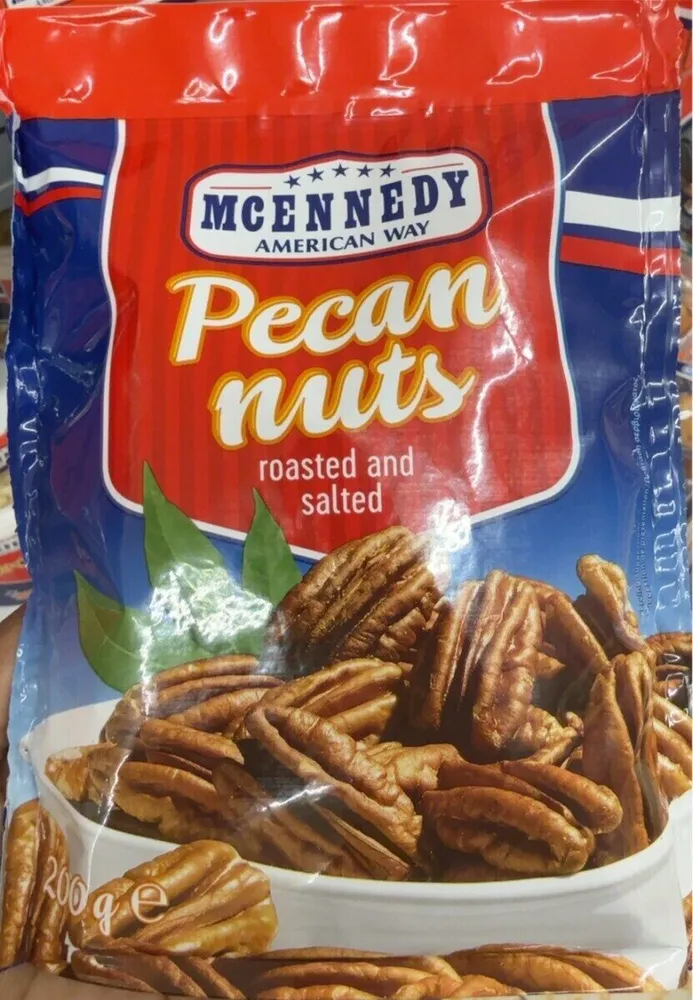 Pecan nuts