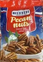 Pecan nuts