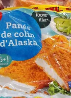 Colin pané d'Alaska
