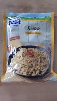 Spätzle with Cheese Sauce