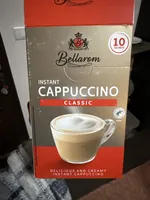 Instant Cappuccino