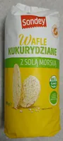 Wafle Kukurydziane