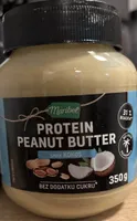 Protein Peanut Butter Kokos