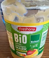 Apfel-Bananen-Mark