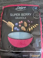 Super Berry Granola