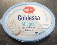 Goldessa Allégée Spécialité fromagère Crémeuse
