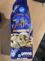 Jaffa Cookies
