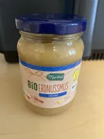 Bio Erdnussmus