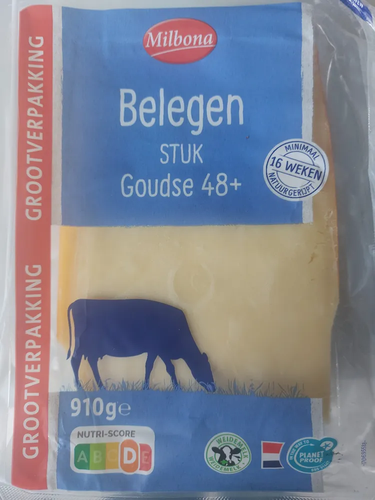 Belegen stuk goudse 48+