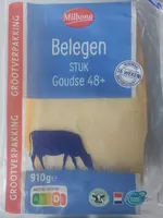 Belegen stuk goudse 48+