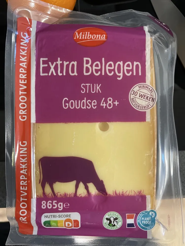 Extra Belegen Goudse 48+