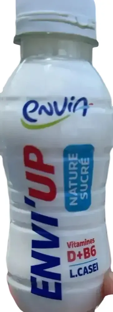 ENVI'UP NATURE SUCRE