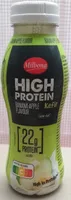High Protein Banana Apple