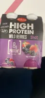 High Protein Wild Berries Shot