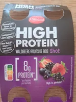High Protein Walbeere/Fruits De Bois Shot