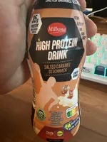 High Protein Drink Salted Caramel