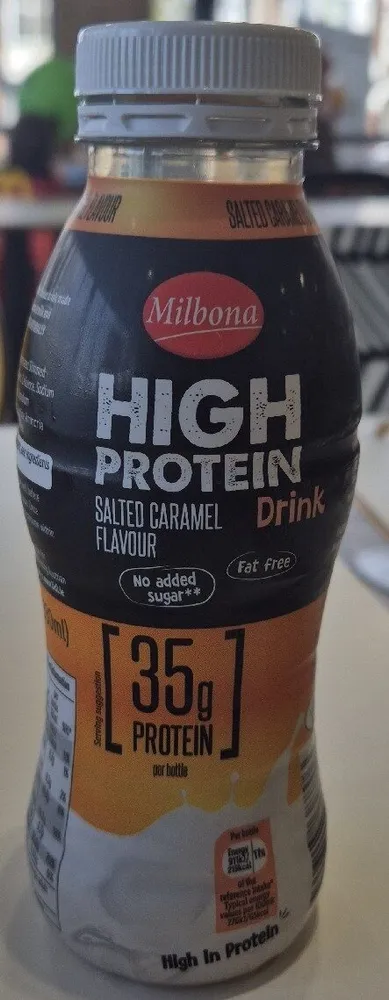Lidl protein shake