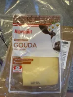 Bergbauern Gouda Geräuchert