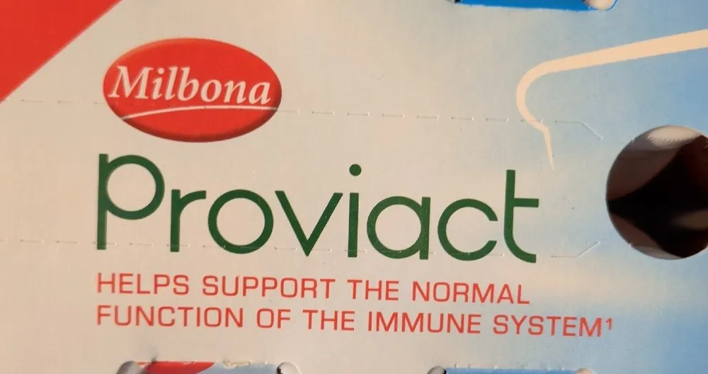 Proviact Yoghurt Drink