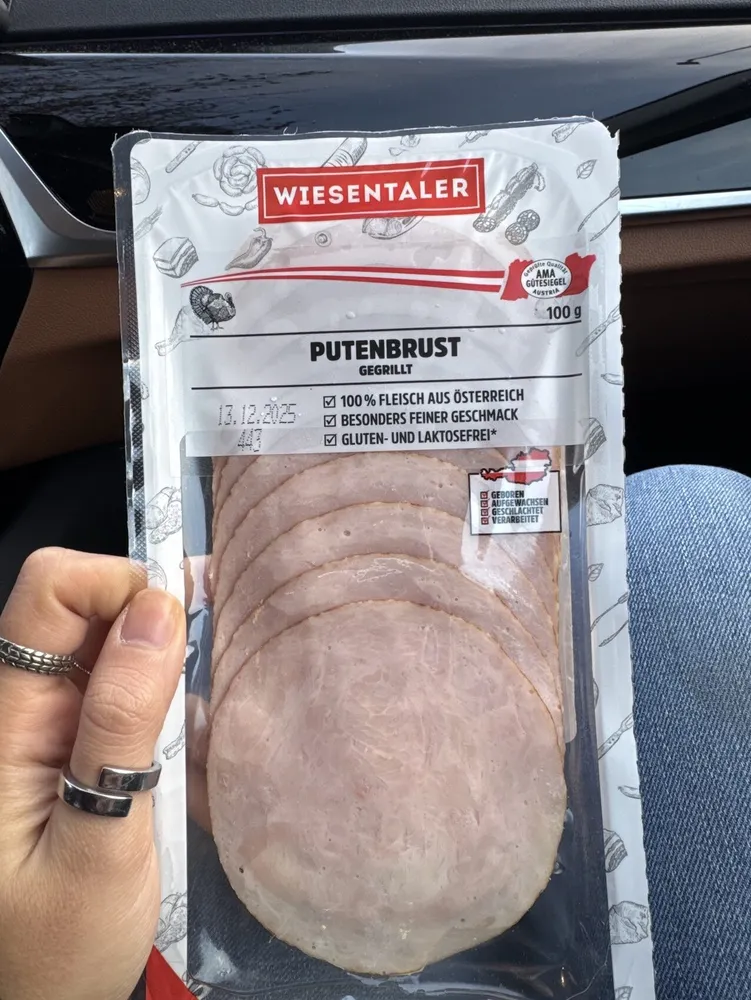 Putenbrust