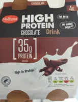 High Protein Chocolate Drink
