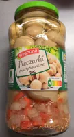 Pieczarki marynowane