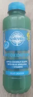 ANTIOXIDATION
APPLE-COCONUT-GUAVA
WITH BLUE SPIRULINA
+ VITAMINS
BLUE LAGOON