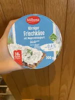 Körniger Frischkäse Leicht