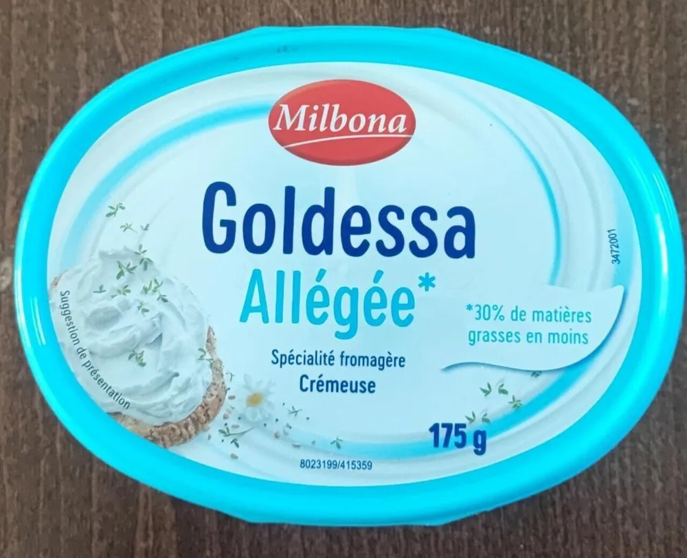 Goldessa Allégée