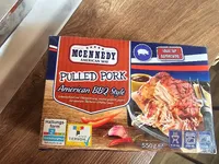 Pulle Pork