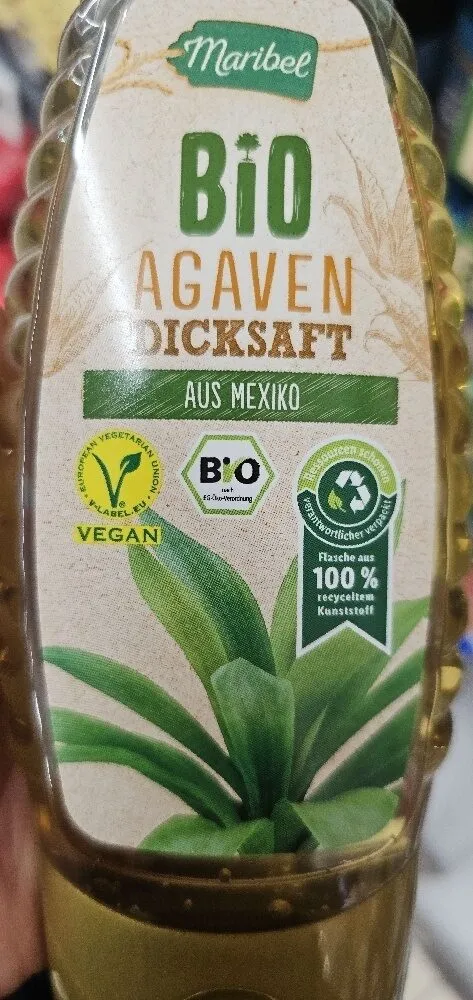 Agave Dicksaft