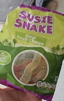 Fizzy Worms By Lidl