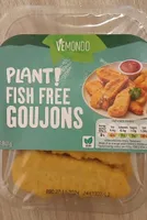 Fish Free Goujons