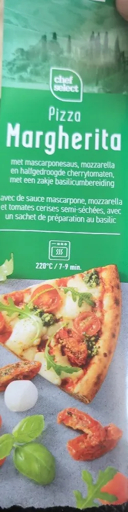 Pizza Margherita